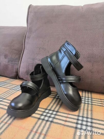 Туфли для девочки 36 размер