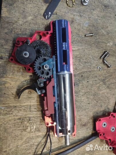 Ремонт страйкбол