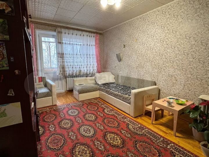 2-к. квартира, 45 м², 3/5 эт.