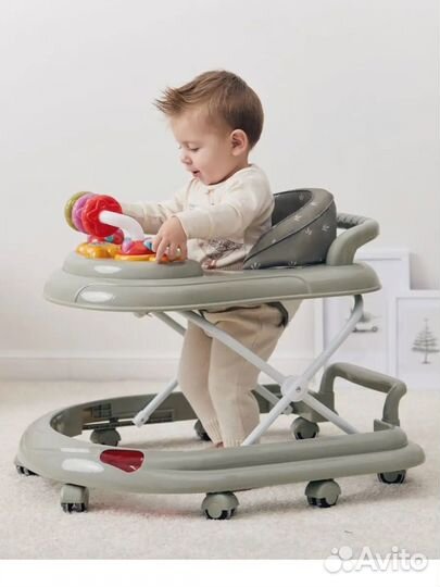 Ходунки детские happy baby