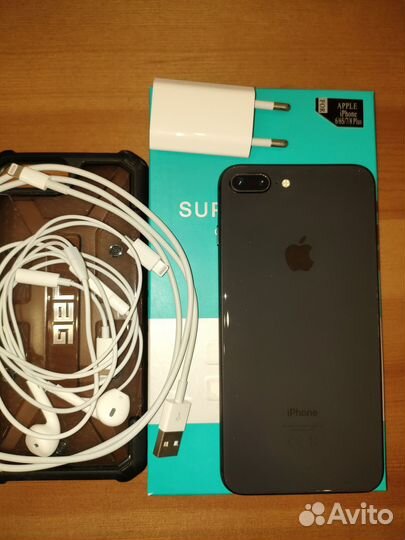 Apple iPhone 8 plus 64gb