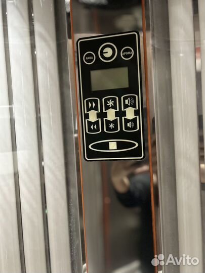 Кабина солярия Fire Sun