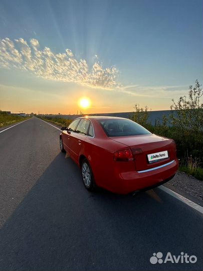 Audi A4 2.0 CVT, 2006, 245 000 км