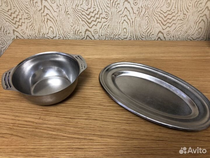 Стакан, кружка, тарелки, бутылочка для специй