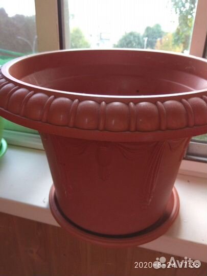 Горшок для цветов