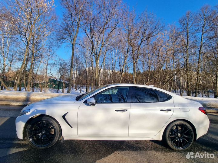 Genesis G70 2.0 AT, 2019, 73 050 км