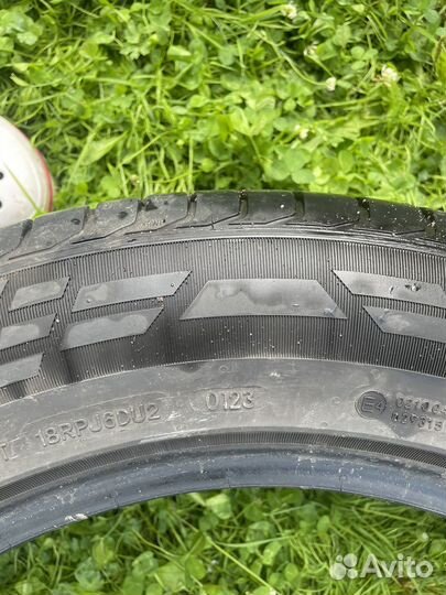 DoubleStar DSU02 255/55 R18 105