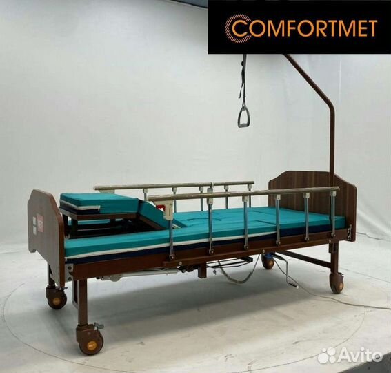 Кровать медицинская для лежачих больных