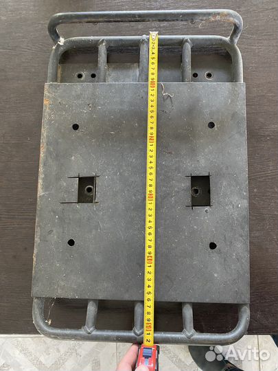 Багажник на yamaha gear