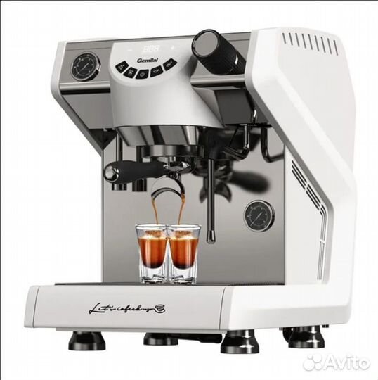 Кофемашина Gemilai CMR 3149