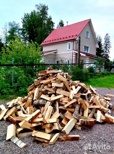 Дрова ровные
