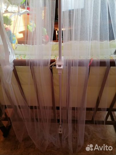 Балдахин с держателем