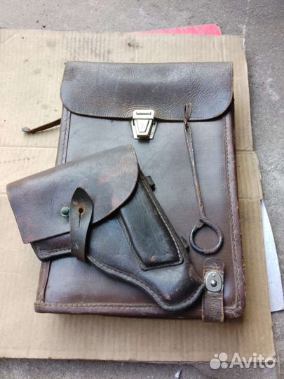 Кобура СССР