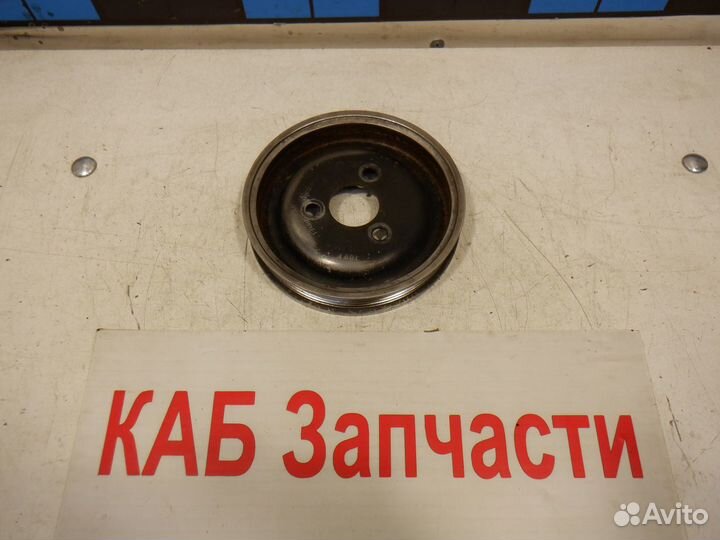 Шкив насоса гур Audi A4 AHL VW Passat B5