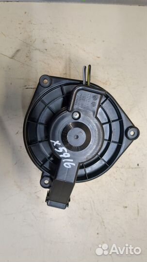 Двигатель отопителя Nissan Pixo, 2009