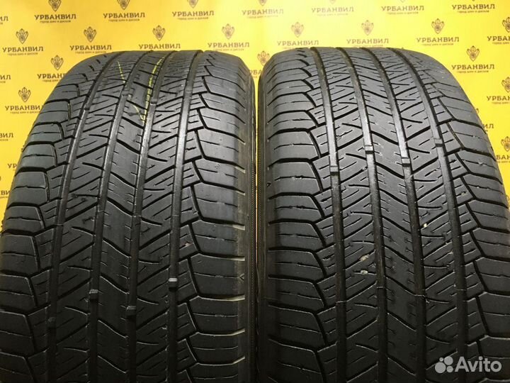 Tigar Summer SUV 235/55 R18 100V
