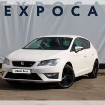 SEAT Leon 1.8 AMT, 2013, 215 039 км, с пробегом, цена 1 197 000 руб.