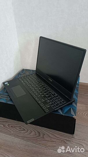 Игровой ноутбук lenovo legion 5