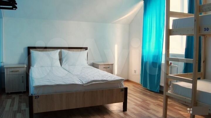 Комната 20 м², 2/2 эт.