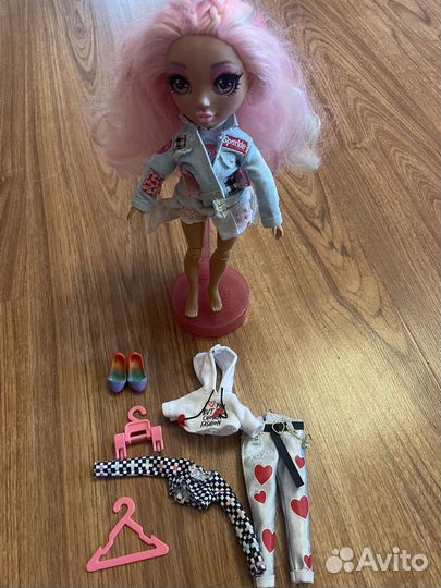 Кукла raibow high Kia Hart