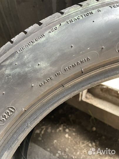 Bfgoodrich Advantage 225/55 R19 99V