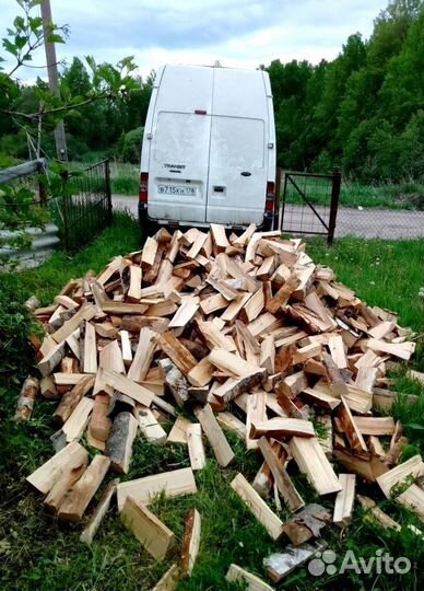Дрова от заготовителей дров