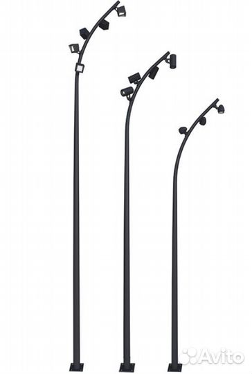 Опоры окк-И