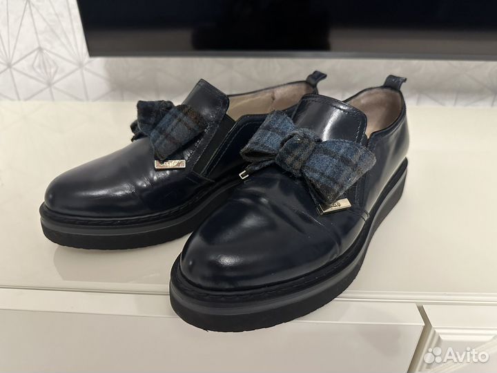 П/ботинки Norma J. Baker размер 37