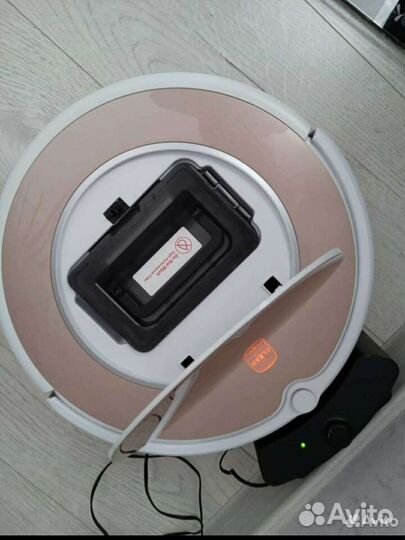 Робот пылесос ilife