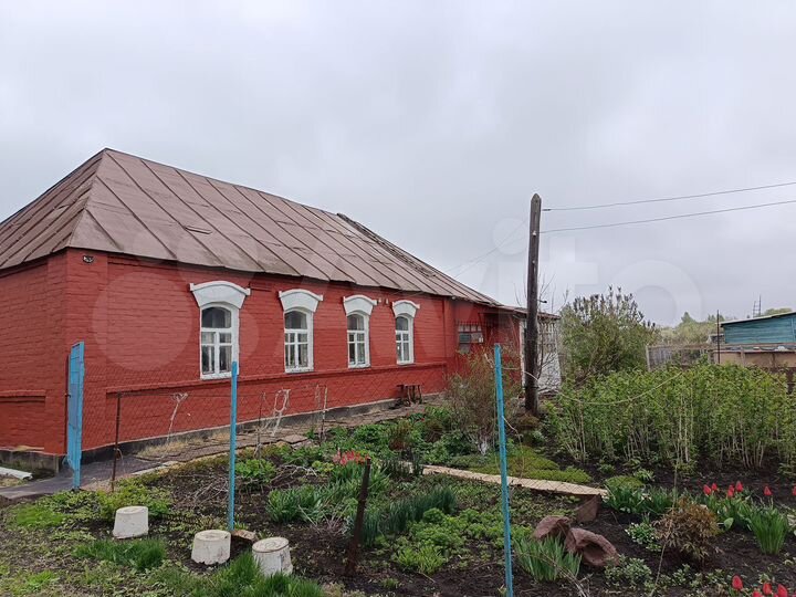 Дом 66,4 м² на участке 22 сот.