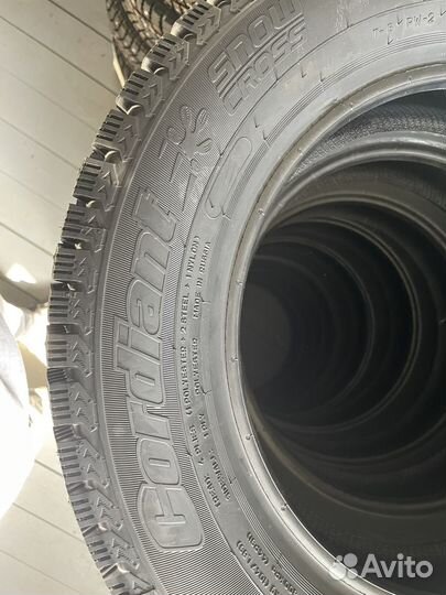 Cordiant Snow Cross 175/65 R14