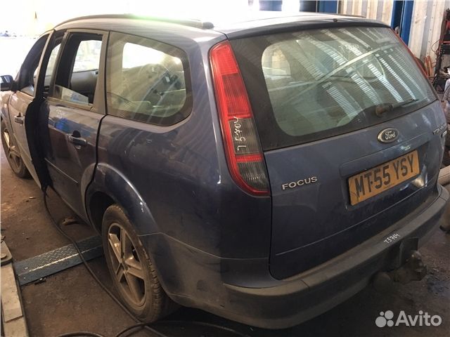 Разбор на запчасти Ford Focus 2