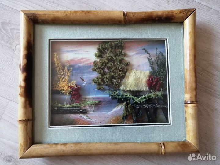 Картина 3D Вьетнам