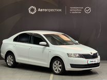 Skoda Rapid 1.6 AT, 2014, 140 000 км, с пробегом, цена 1 130 000 руб.