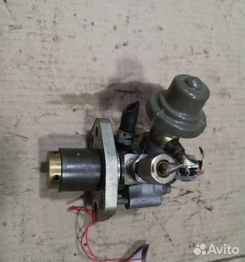 Тнвд toyota mark2 jzx110 1jzfse