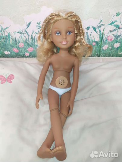 Кукла шарнирная 45 см