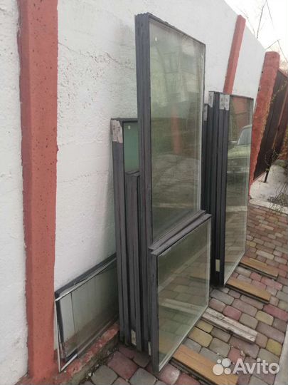 Стеклопакеты бу