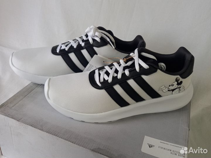 Кроссовки adidas размер 44