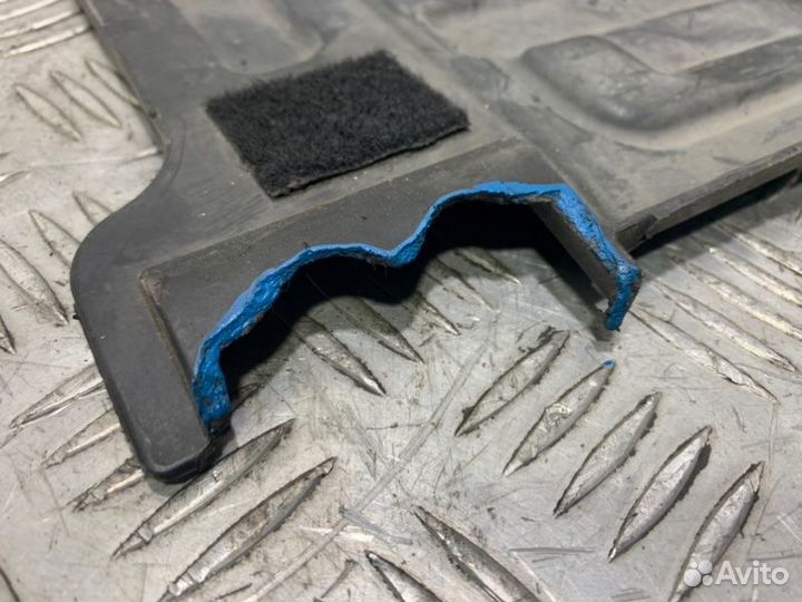 Защита двигателя Kia Optima TF