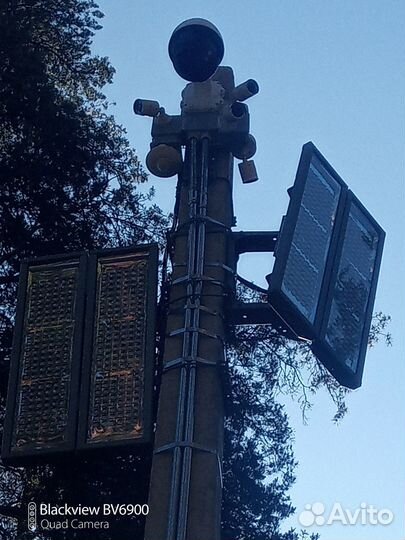 Видеонаблюдение. Системы контроля доступа (5)