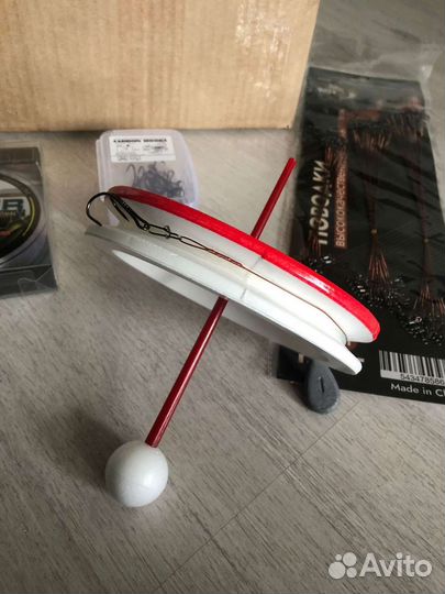 Летние жерлицы (кружки рыболовные)