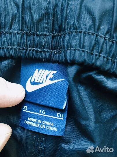 Вело штаны nike