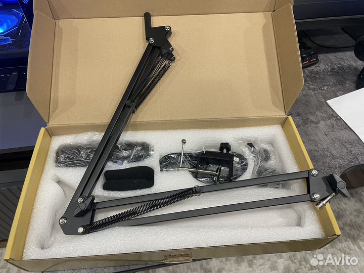 Микрофон hiper