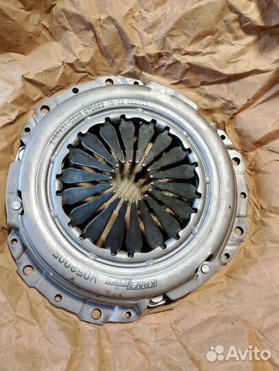 Сцепление ваз1118 2170