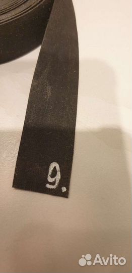 Лента, полоса для ремонта гидрокостюма