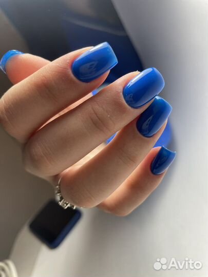 Маникюр/ педикюр