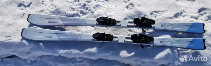 Горные лыжи Head 158