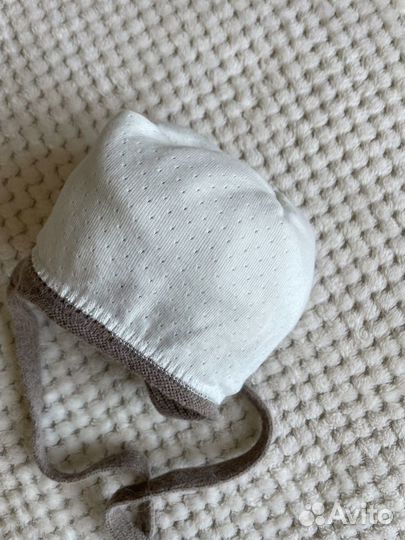 Шапка детская зимняя новая