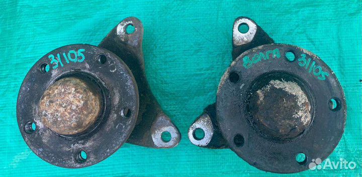Ступицы Волга 31105