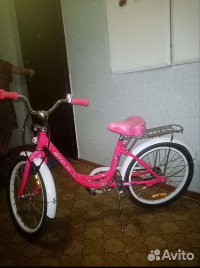 Детский велосипед бу